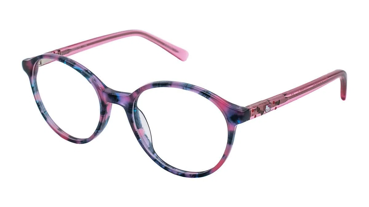 Hello Kitty 377 Eyeglasses - view 3